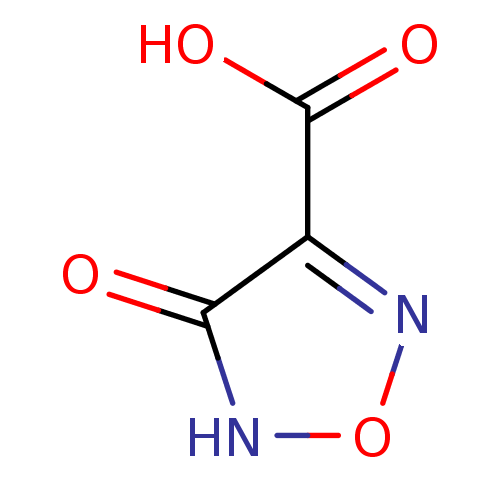 Chemical structure of BindingDB Monomer ID 23232