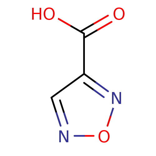 Chemical structure of BindingDB Monomer ID 23236