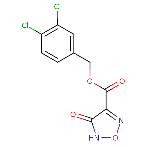 Chemical structure of BindingDB Monomer ID 23238