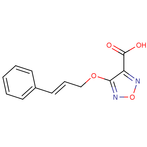 Chemical structure of BindingDB Monomer ID 23240