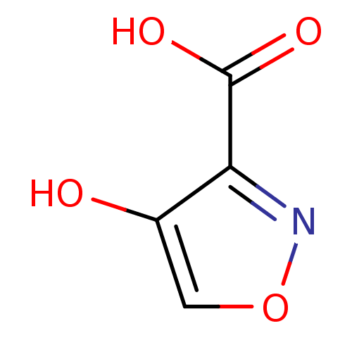 Chemical structure of BindingDB Monomer ID 23243