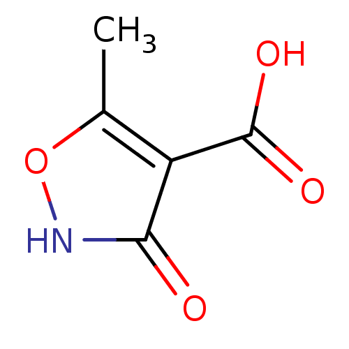 Chemical structure of BindingDB Monomer ID 23244