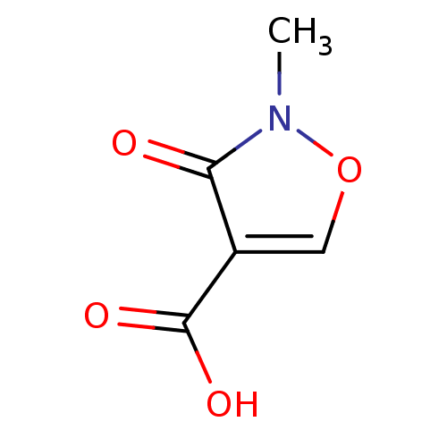 Chemical structure of BindingDB Monomer ID 23245