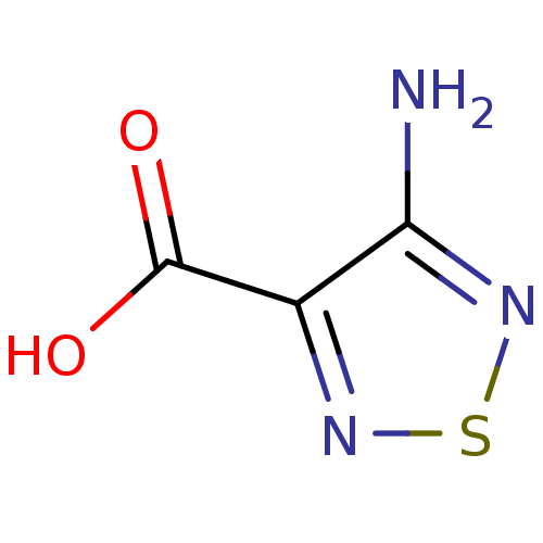 Chemical structure of BindingDB Monomer ID 23252