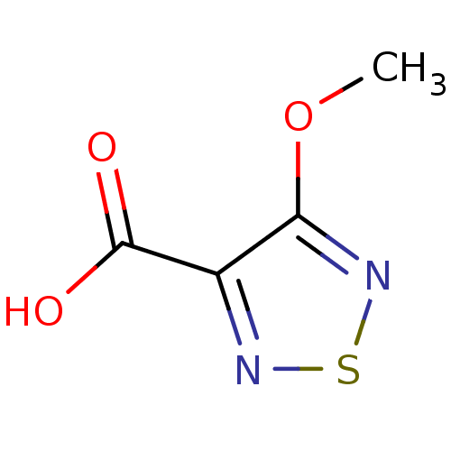 Chemical structure of BindingDB Monomer ID 23253