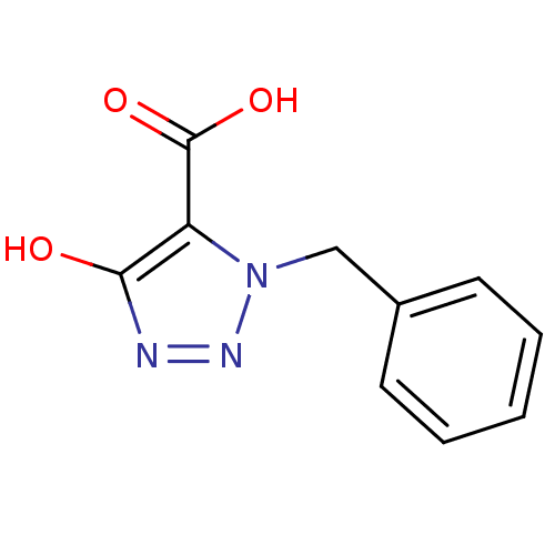 Chemical structure of BindingDB Monomer ID 23256