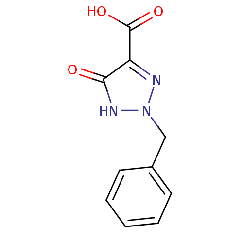 Chemical structure of BindingDB Monomer ID 23257