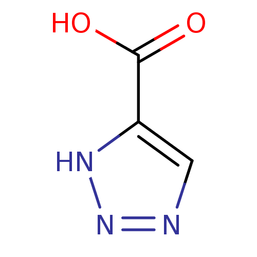 Chemical structure of BindingDB Monomer ID 23258