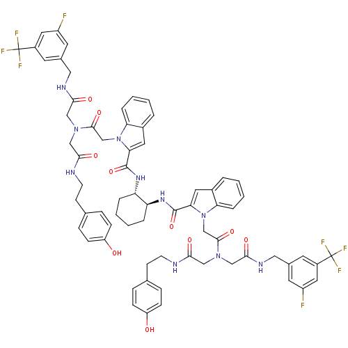Chemical structure of BindingDB Monomer ID 23259