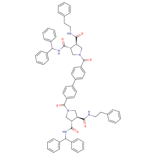 Chemical structure of BindingDB Monomer ID 23263