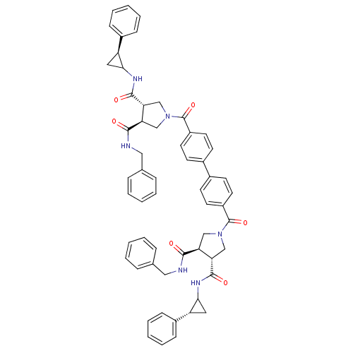 Chemical structure of BindingDB Monomer ID 23264