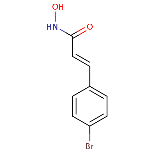 Chemical structure of BindingDB Monomer ID 23267