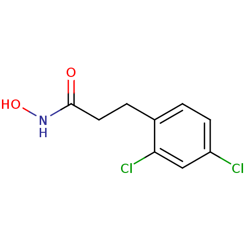 Chemical structure of BindingDB Monomer ID 23275