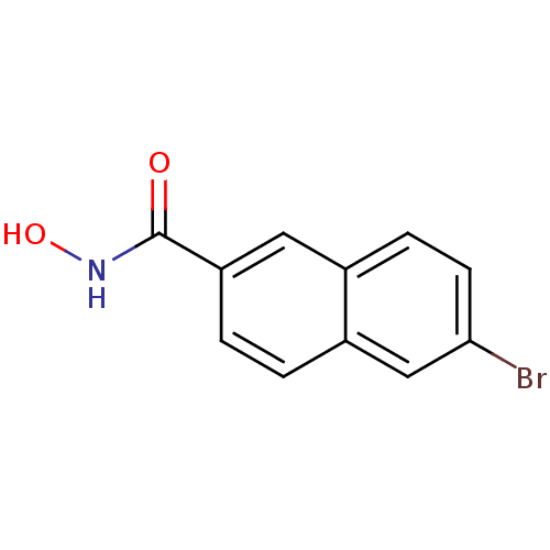 Chemical structure of BindingDB Monomer ID 23279