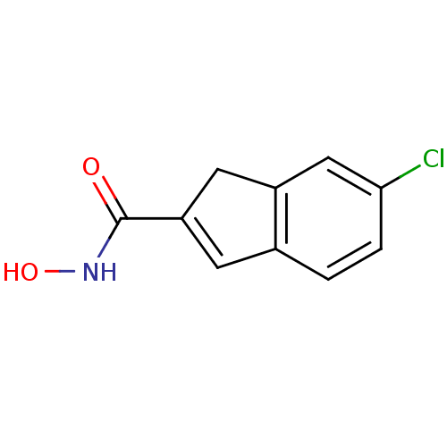 Chemical structure of BindingDB Monomer ID 23280