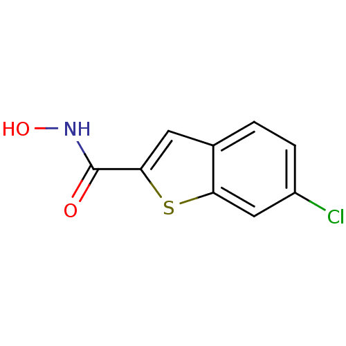 Chemical structure of BindingDB Monomer ID 23281