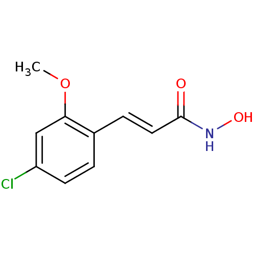 Chemical structure of BindingDB Monomer ID 23286