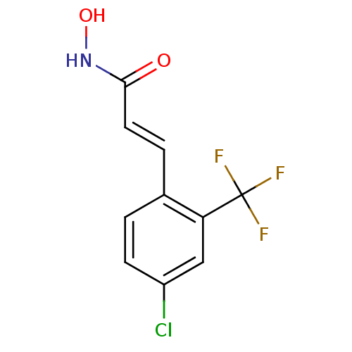 Chemical structure of BindingDB Monomer ID 23290