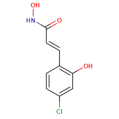 Chemical structure of BindingDB Monomer ID 23291