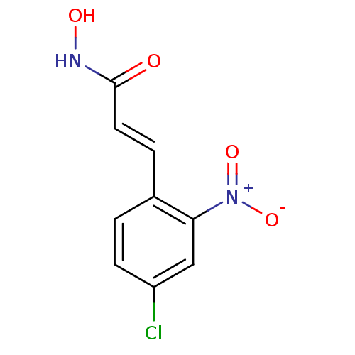 Chemical structure of BindingDB Monomer ID 23292