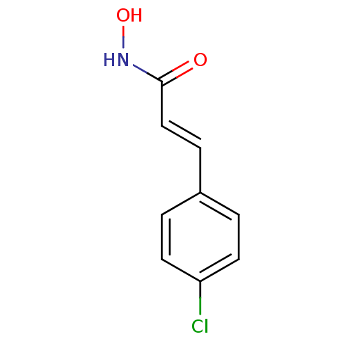 Chemical structure of BindingDB Monomer ID 23295