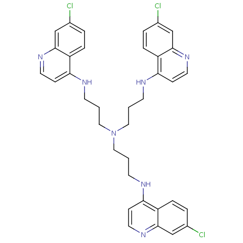 Chemical structure of BindingDB Monomer ID 23299