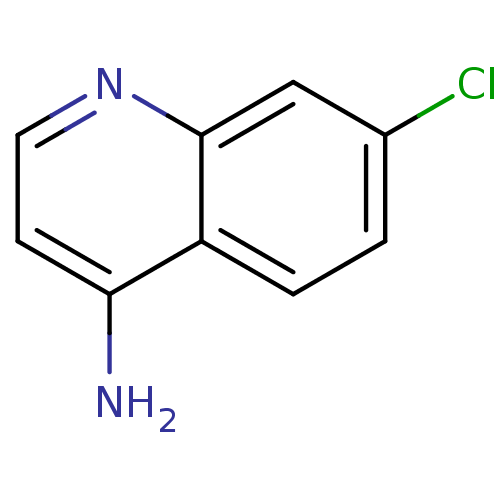 Chemical structure of BindingDB Monomer ID 23300
