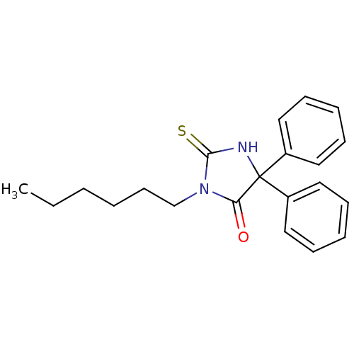 Chemical structure of BindingDB Monomer ID 23309