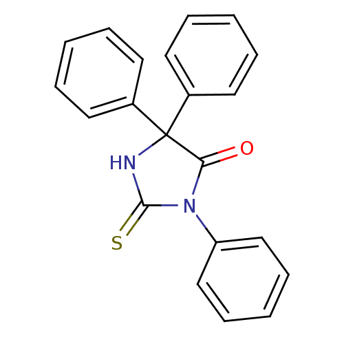 Chemical structure of BindingDB Monomer ID 23311