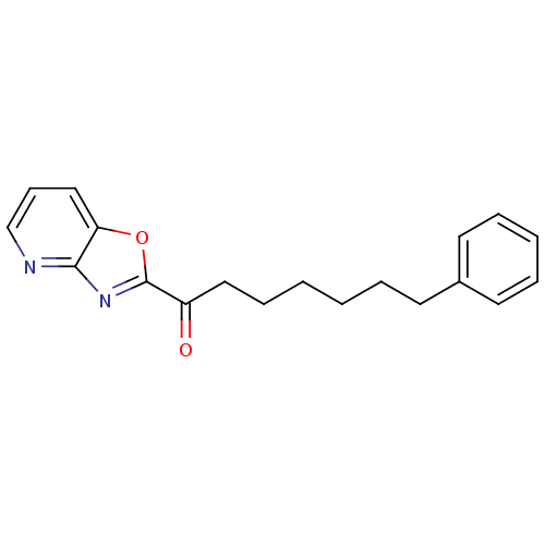 Chemical structure of BindingDB Monomer ID 23316