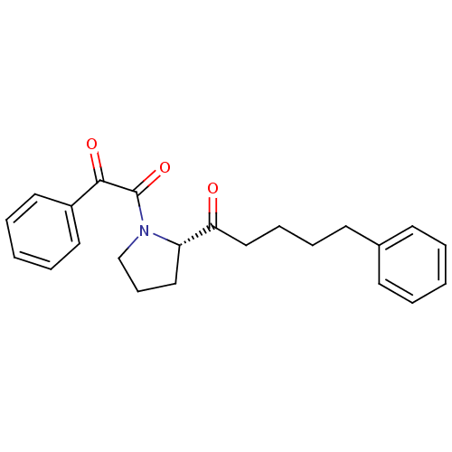 Chemical structure of BindingDB Monomer ID 23321