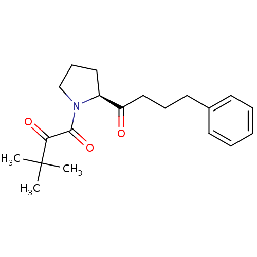 Chemical structure of BindingDB Monomer ID 23323