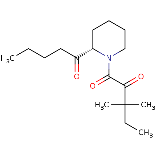 Chemical structure of BindingDB Monomer ID 23328