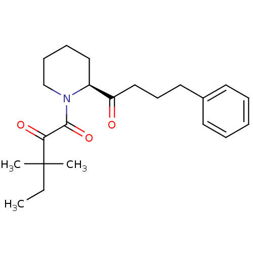 Chemical structure of BindingDB Monomer ID 23329