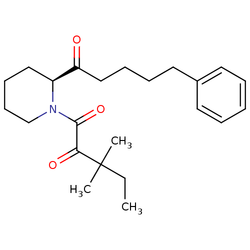 Chemical structure of BindingDB Monomer ID 23330