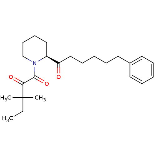 Chemical structure of BindingDB Monomer ID 23331
