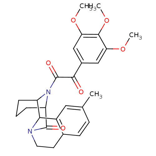 Chemical structure of BindingDB Monomer ID 23336