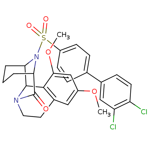 Chemical structure of BindingDB Monomer ID 23378