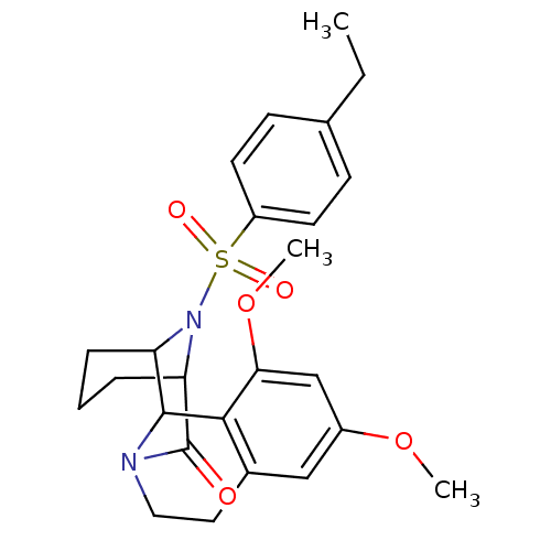 Chemical structure of BindingDB Monomer ID 23380