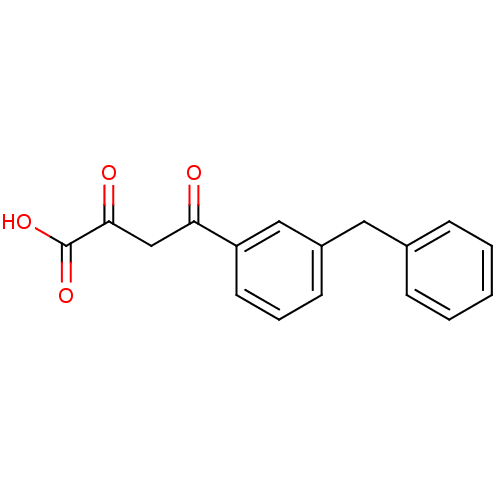 Chemical structure of BindingDB Monomer ID 23400
