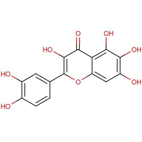 Chemical structure of BindingDB Monomer ID 23408