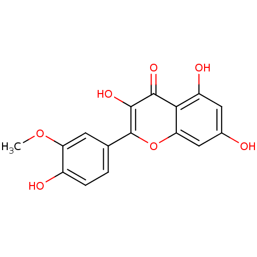 Chemical structure of BindingDB Monomer ID 23409