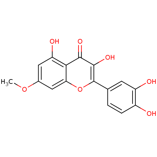 Chemical structure of BindingDB Monomer ID 23410