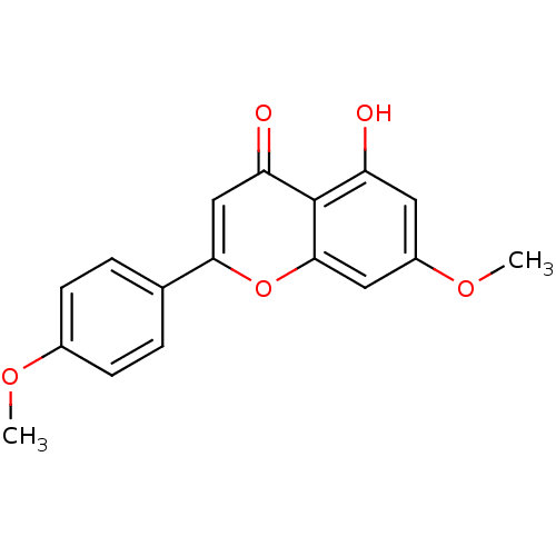 Chemical structure of BindingDB Monomer ID 23413