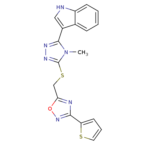 Chemical structure of BindingDB Monomer ID 23423
