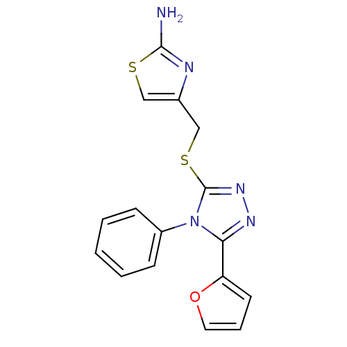 Chemical structure of BindingDB Monomer ID 23430