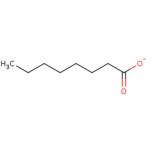 Chemical structure of BindingDB Monomer ID 23432