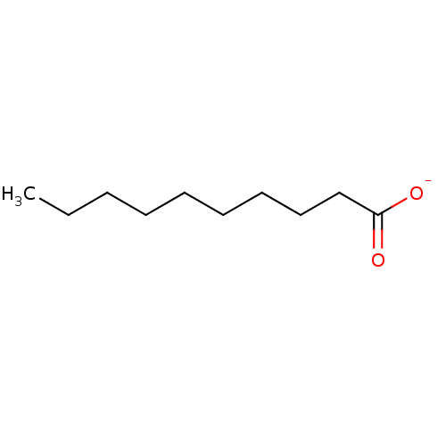 Chemical structure of BindingDB Monomer ID 23433
