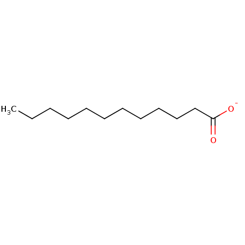 Chemical structure of BindingDB Monomer ID 23434