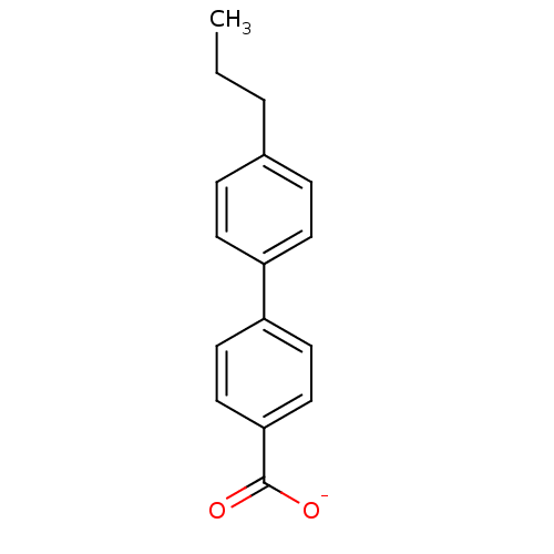 Chemical structure of BindingDB Monomer ID 23436